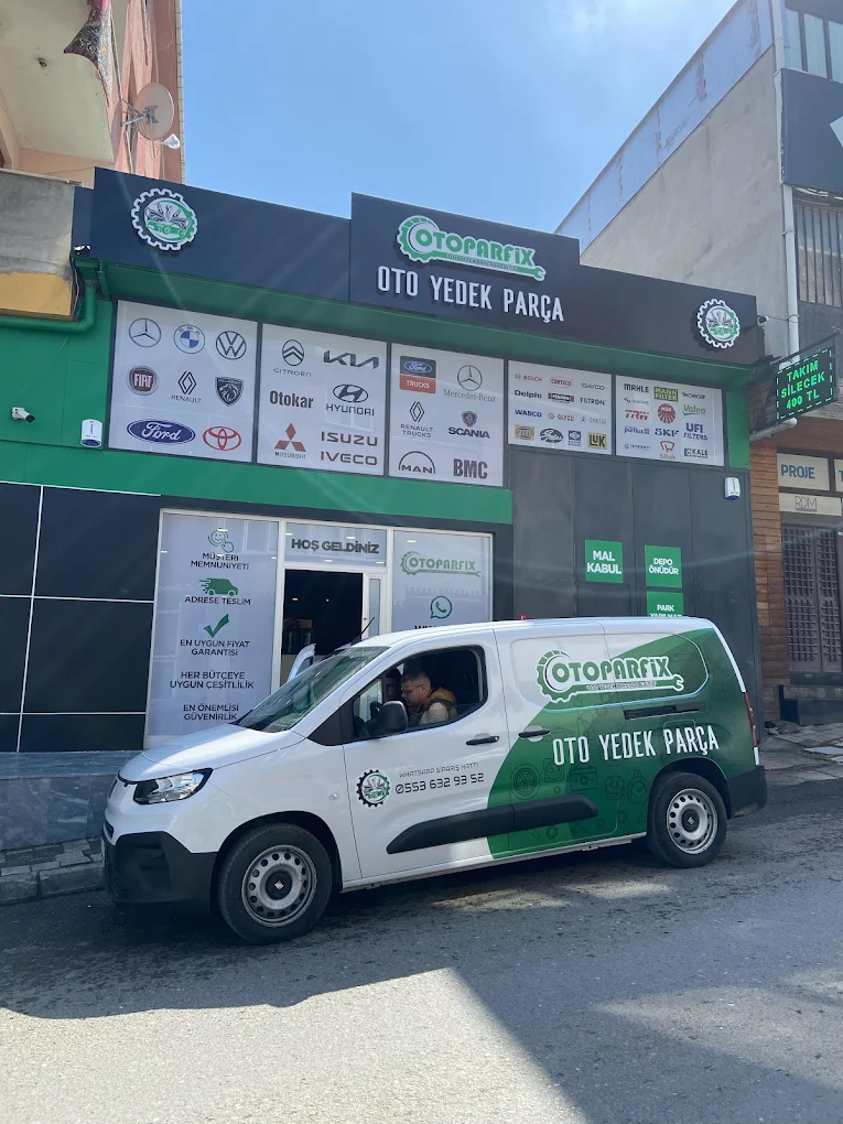 Otoparfix | Oto Yedek Parça, Tamir ve Onarım Hizmetleri